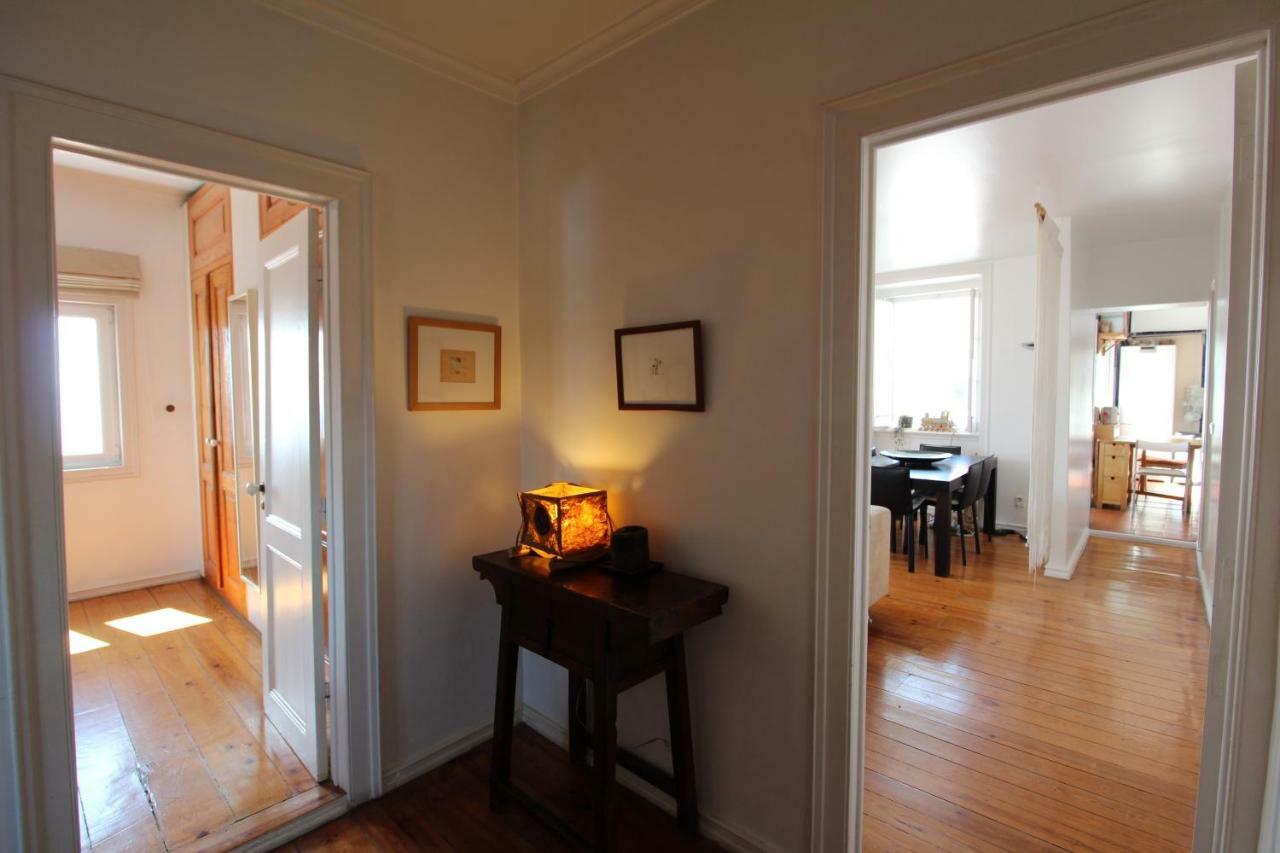 Estrela Penthouse - Amazing Views Appartement Lissabon