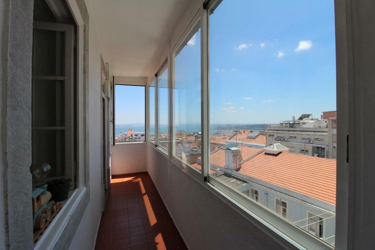 Estrela Penthouse - Amazing Views * Lissabon