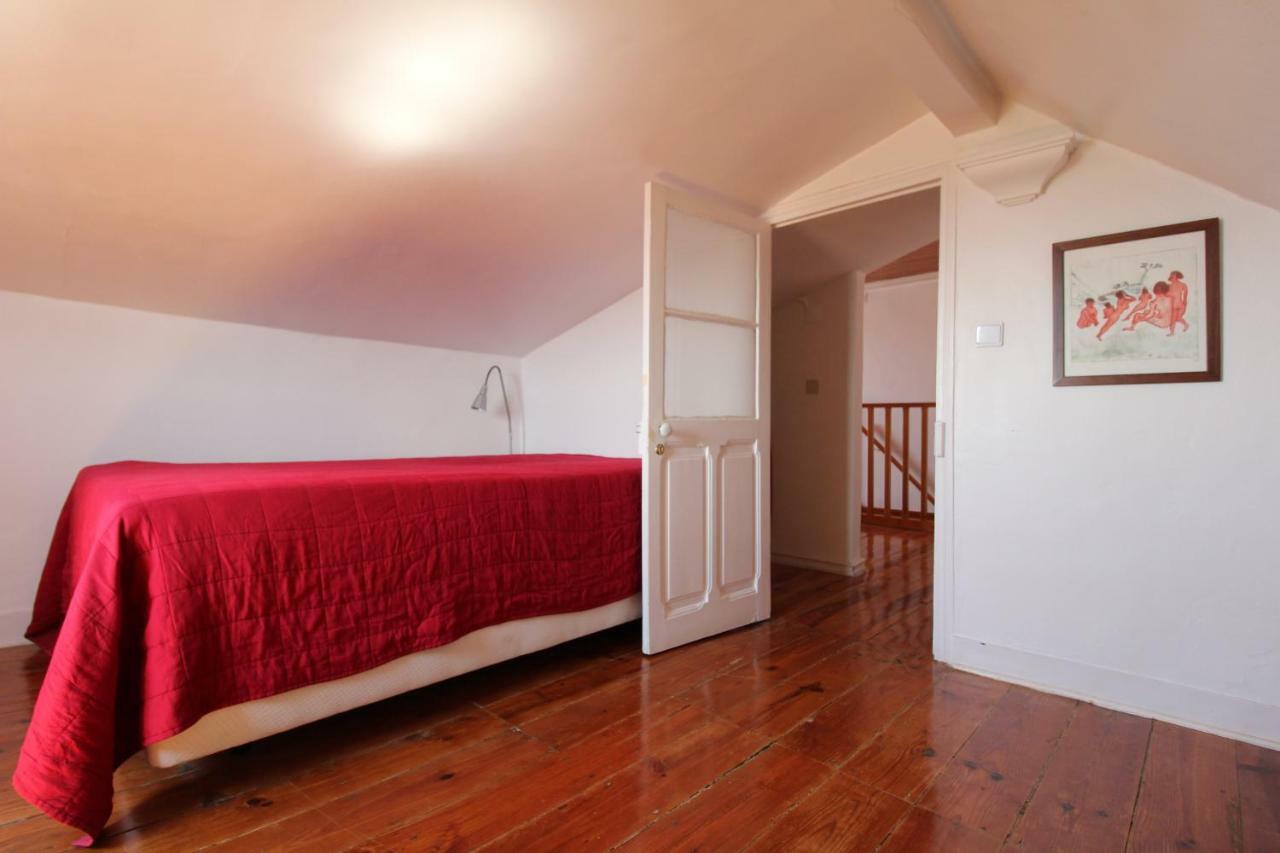 Appartement Estrela Penthouse - Amazing Views Lissabon