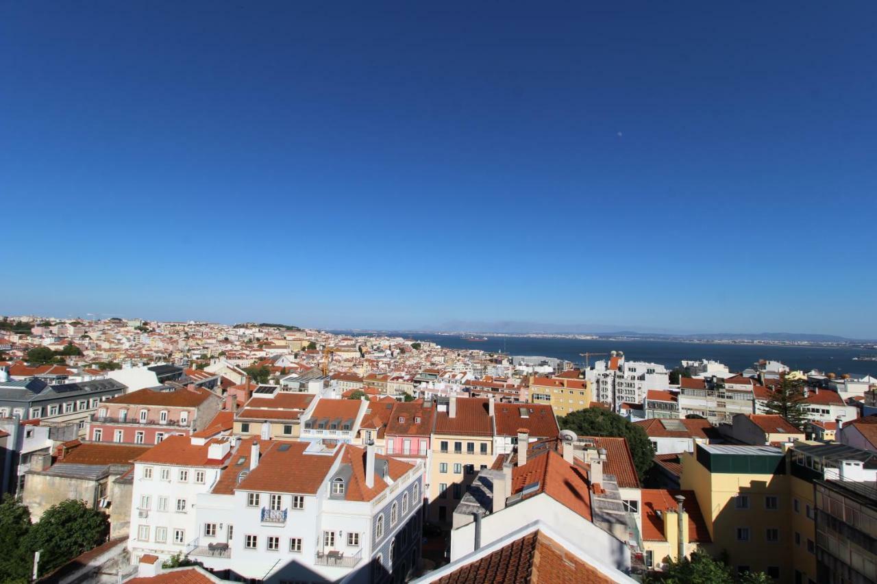 Estrela Penthouse - Amazing Views Lissabon