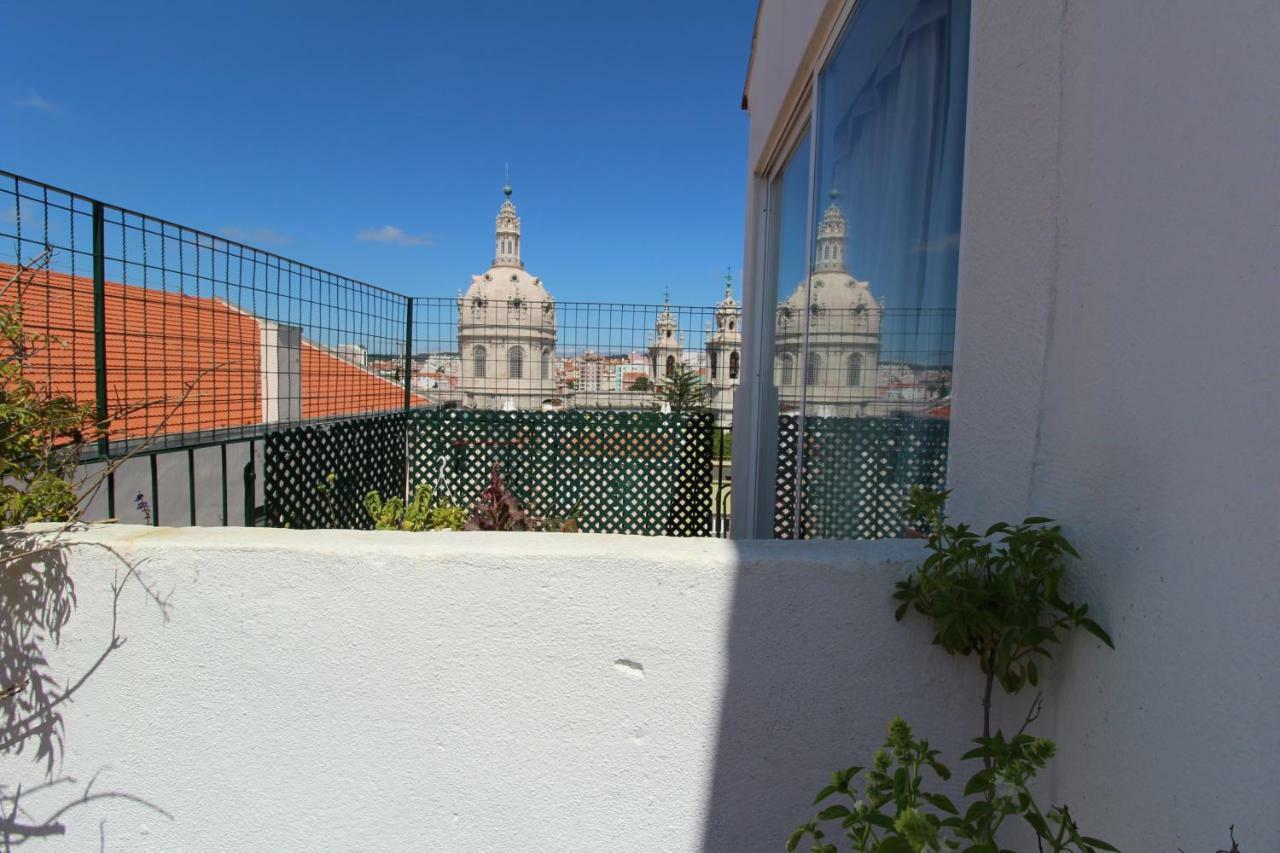 Estrela Penthouse - Amazing Views * Lissabon