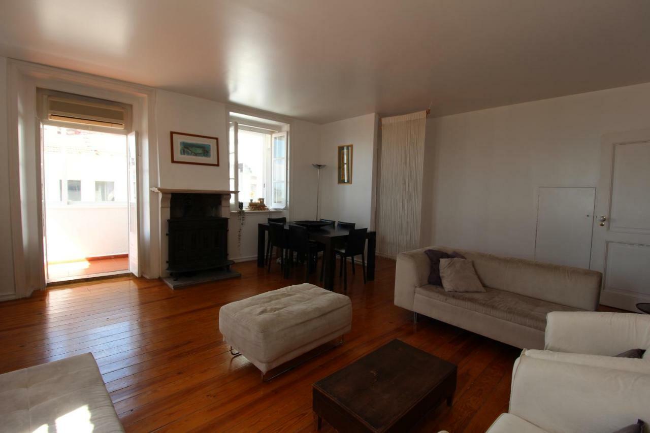 Apartment Estrela Penthouse - Amazing Views Lissabon